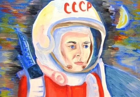 День космонавтики о гагарине детям