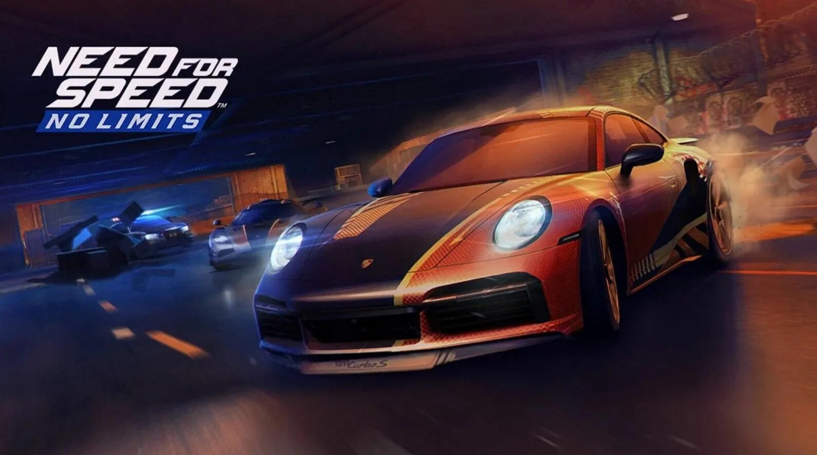 Unlimited speed mod