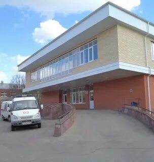Адрес домодедовской поликлиники