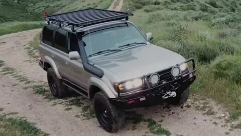 1995 land cruiser joe rogan