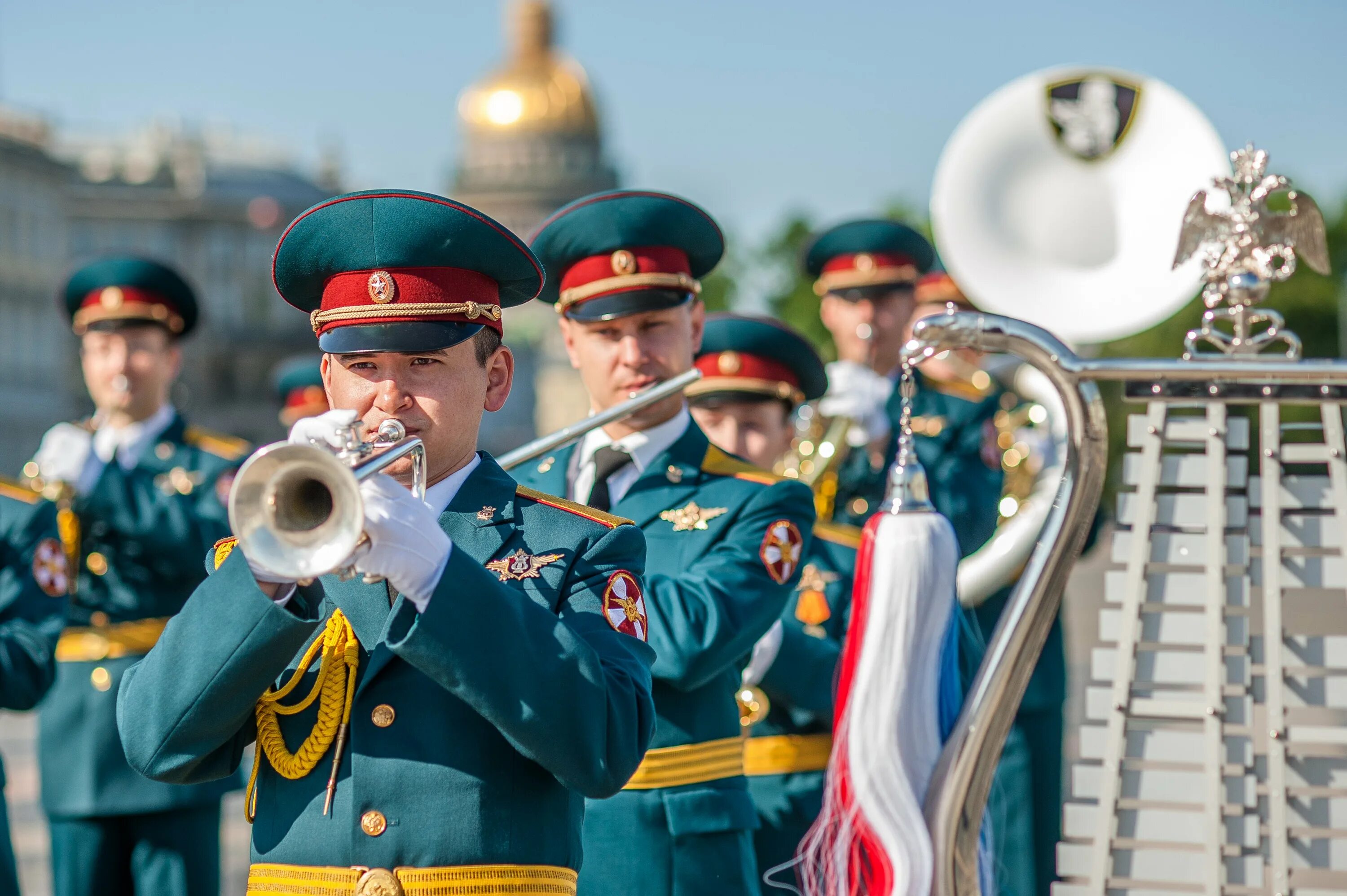 День духовых оркестров