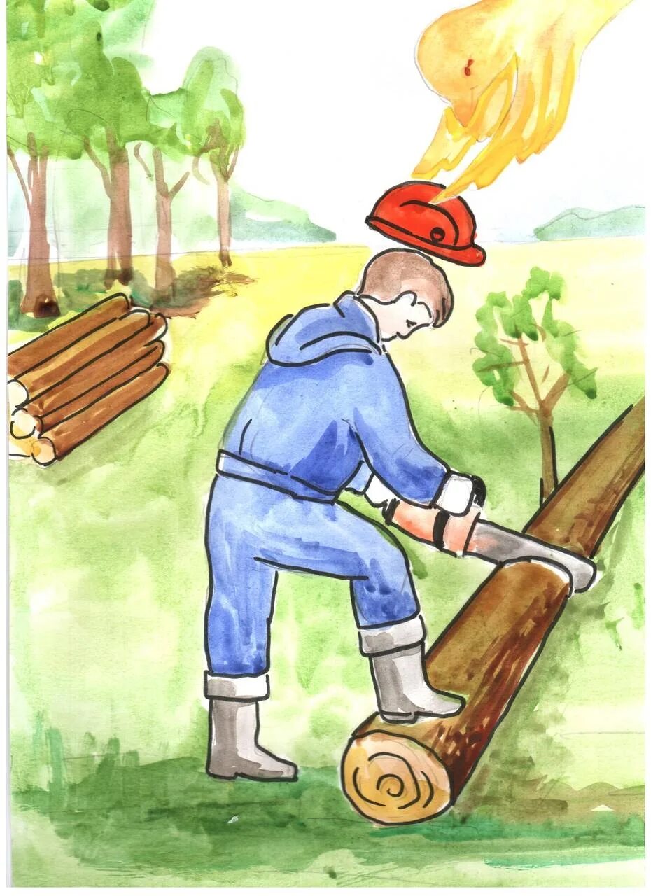 Детские рисунки на тему труд. Труд рисунок. Рисунок по технике безопасности. Человек труда рисунок. Рисунок на тему труд.