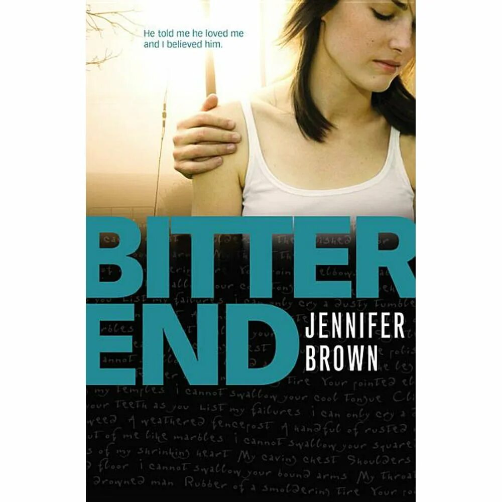 The list is end. Jennifer brown. better end.