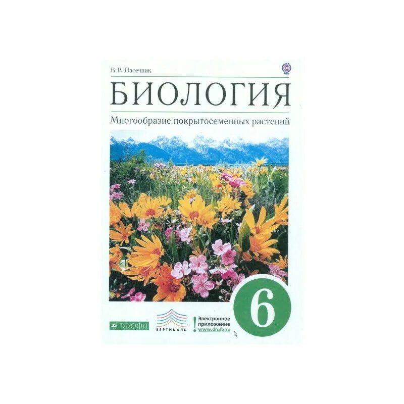 Электронная биология 6 класс. Биология 6 кл многообразие покрытосеменных растений пасечник. биология 6 класс пасечник. биология покрытосеменные растения пасечник. биология 6 кл пасечник учебник.