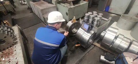 Контроль отливок
