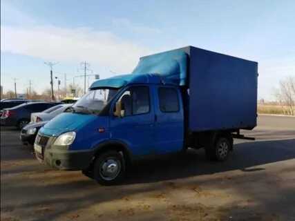 Газель фермер 33023