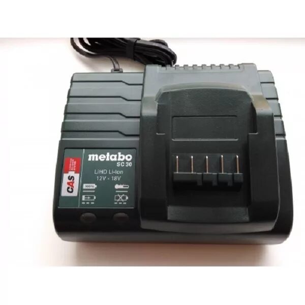 Какое зарядное устройство для шуруповерта. Metabo sc 30. зарядное метабо sc30. зарядка метабо 14.4. зарядное устройство metabo sc 30.