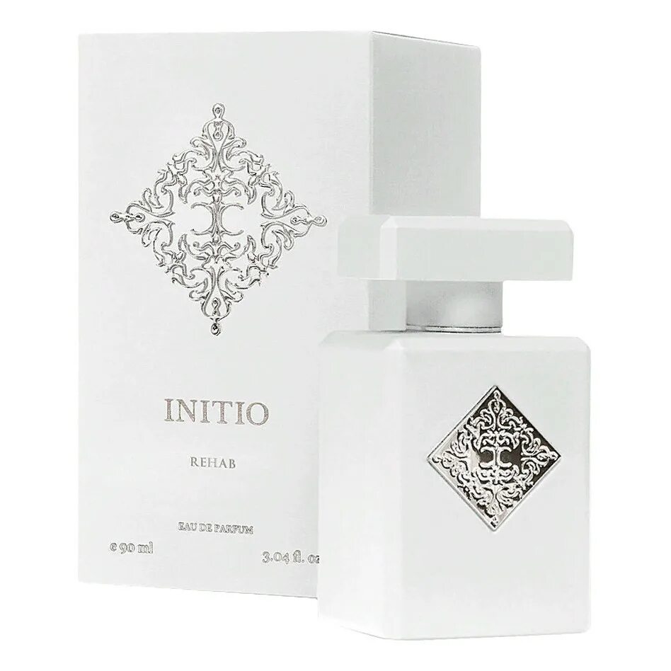 Инитио парфюм отзывы. Духи Initio Parfums prives Rehab. Парфюмерная вода Initio Rehab, 90 мл. Initio Parfums prives Paragon. Initio Paragon Парфюм.