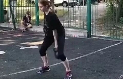 Девушки сильнее мальчиков