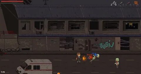 Pixel demo