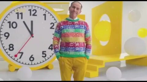 Домашний канал часы