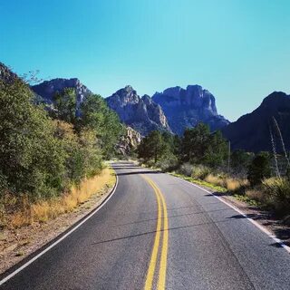 Raw road
