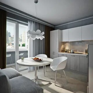 Квартира 40 м2
