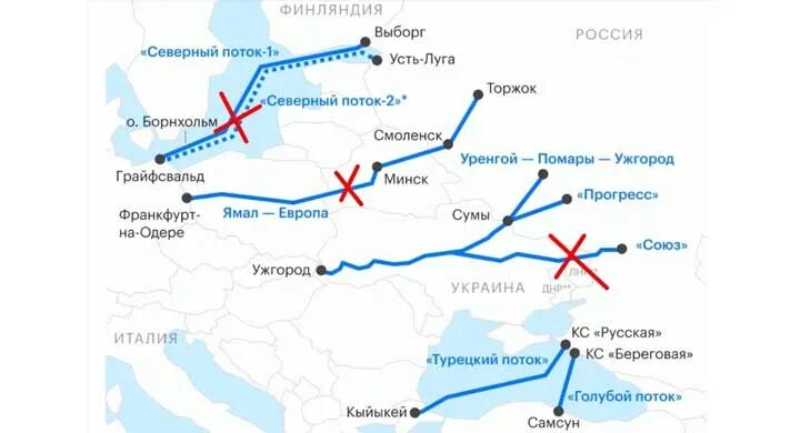 Карта утечки. Карта газопроводов. газопроводы россии. 2 нитки газопроводов на карте. газопроводы в европу.