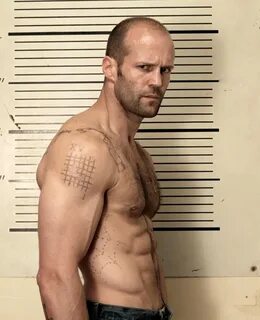 Jason statham height and weight