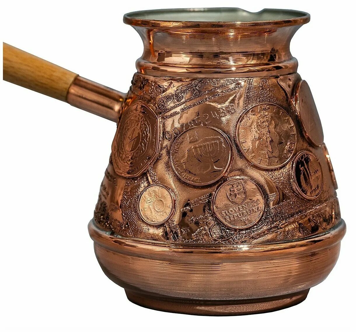 запах турка. запах турка. турка азбука вкуса. турка медная малая 120 мл. запах турка.