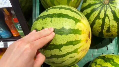 Выбор арбузов