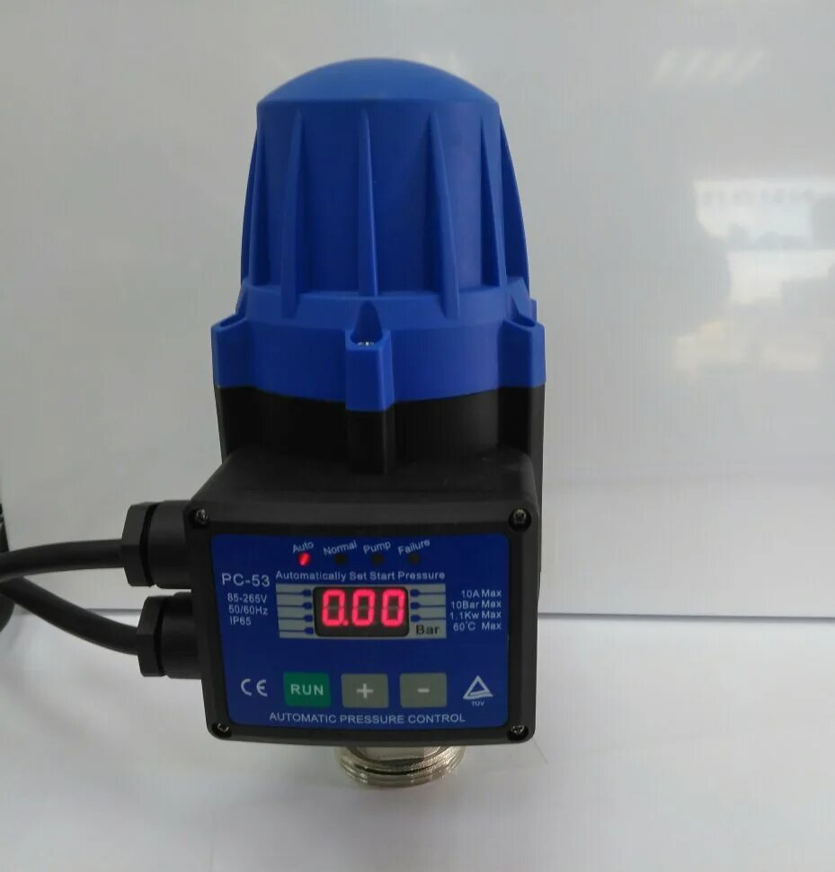 Реле давления с манометром РМ/5-3W Unipump 54654 купить за 1 017.17 руб в Санкт-