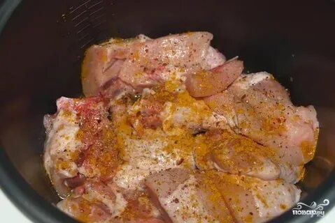 Вкусно окорочка в мультиварке