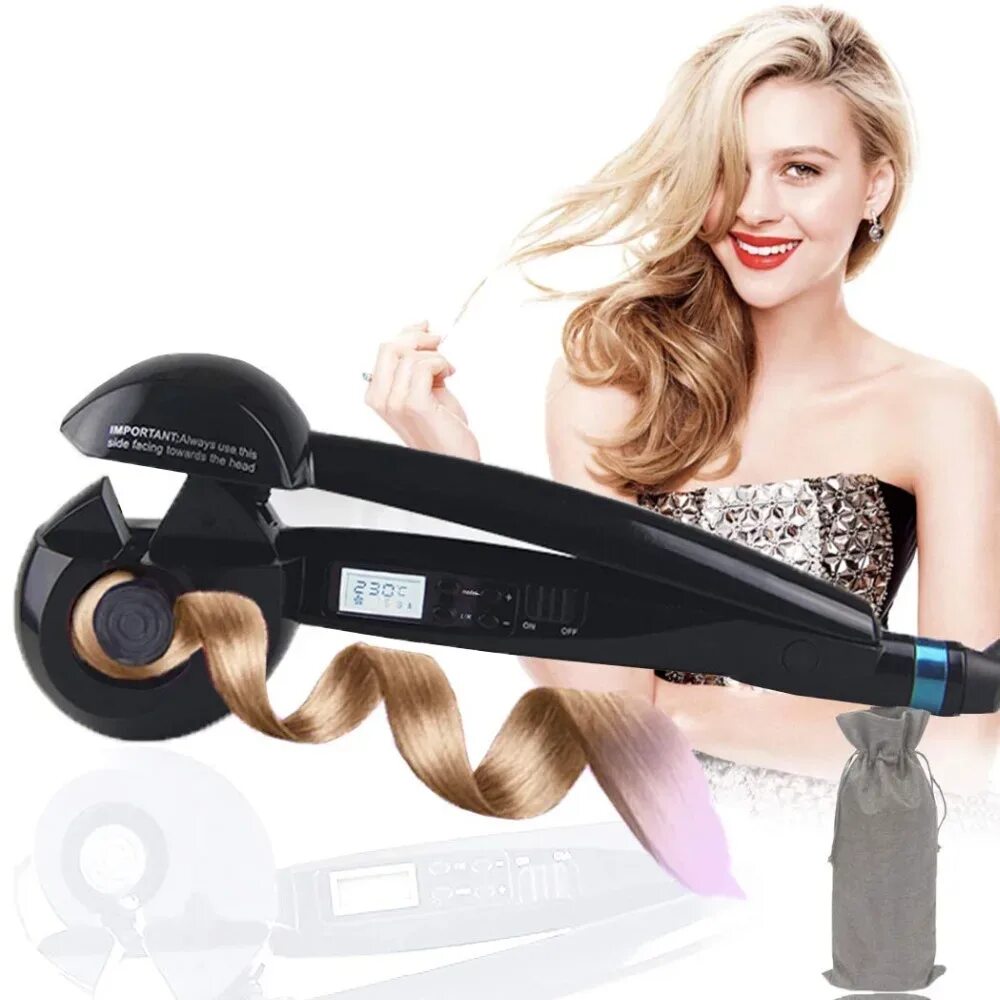 Стайлер Automatic hair Curler. Плойка hair Curler. Плойка для кудрей AOFEILEI 110-240v. Хайр дива плойка. Сам завивает волосы