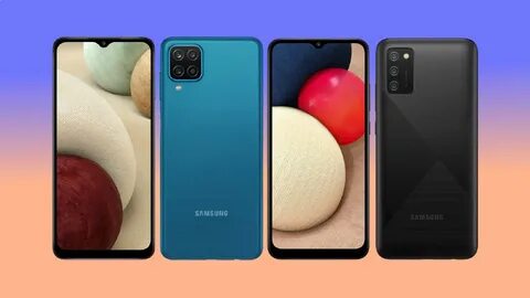 Samsung a12 год