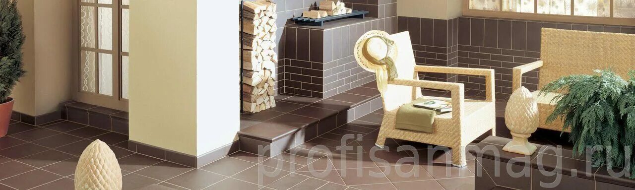 Paradyz natural Brown клинкерная плитка. Клинкерная напольная плитка Paradyz natural Brown, гладкая, 300*300*11 мм. Плитка Paradyz natural Brown 30x30. Клинкер натурал Браун Парадиз.