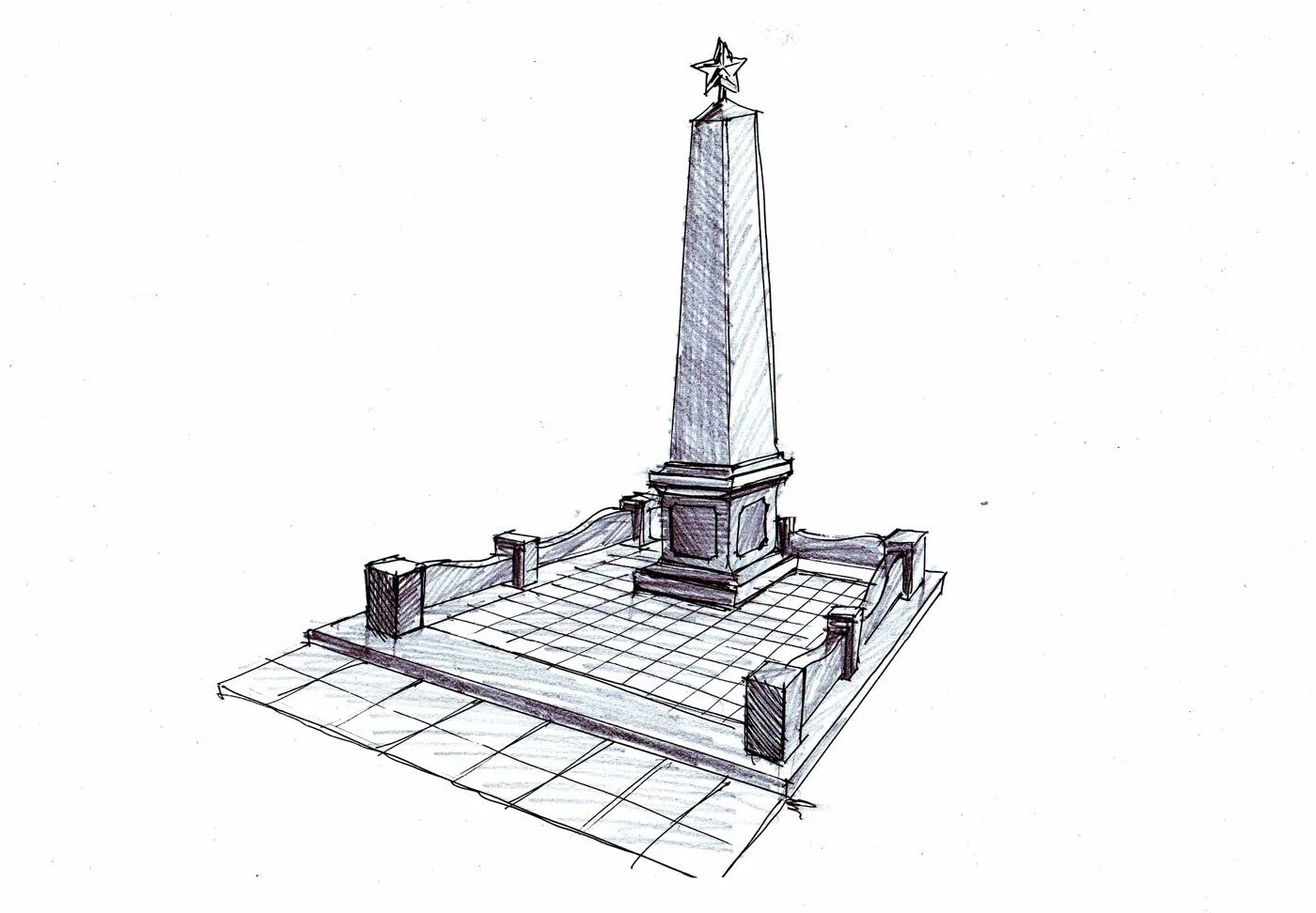 Эскиз памятника. Набросок памятника. Эскиз монумента. Эскиз мемориала.