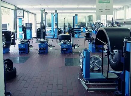 Автосервисное оборудование