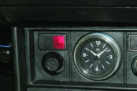Контрольная лампа 2107