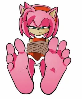 Amy Rose Feet Tickle Fruitgems Amy Tickled By Wtfeather On Deviantart. 
