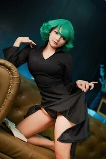 Тацумаки косплей 18