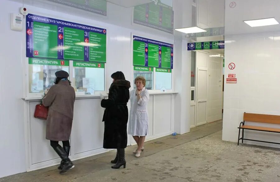 Регистратура поликлиники. Поликлиника 1 травматологи. Городская поликлиника арсеньев. Детская поликлиника расположение кабинетов. Регистратура болотное.