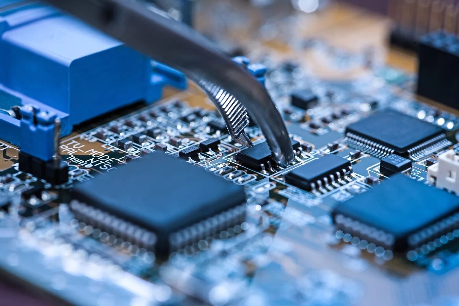 Embedded technologies