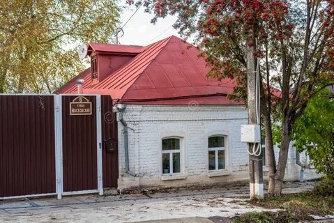 Боровская улица 5