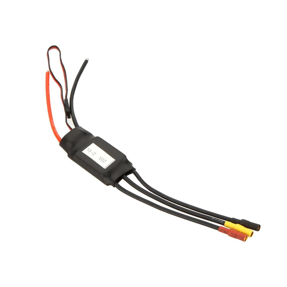 Регулятор оборотов с бананами для бесколлекторных моторов. Регулятор скорости esc 30a. Регулятор скорости esc 30a. Контроллер hsp - 58096. Регулятор скорости бесколлекторного двигателя (esc - electronic speed controller)\.