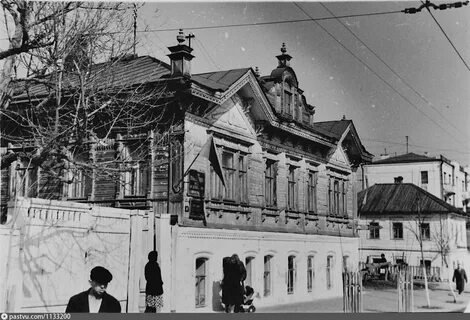 Дом ул к маркса