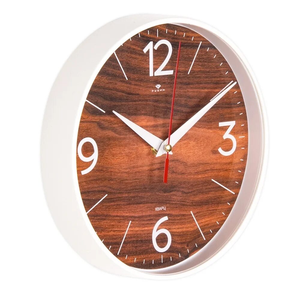 Салатник опал классик. Средневековый круглый стол. Коробка круглая для ванной комнаты. Часы настенные круглые "дерево", 30 см, обод коричневый 2918853. 19 круглых.