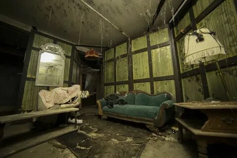 Destroying room