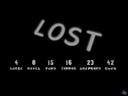 The lost numbers