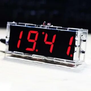 Электронные часы производители