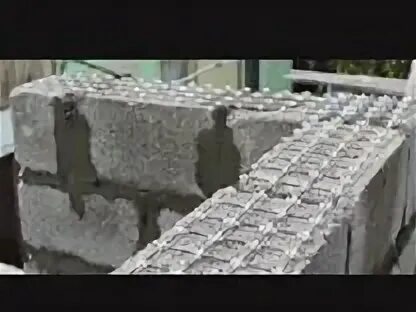 Газоблоки арматура