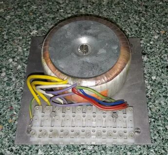 Экранировать усилитель