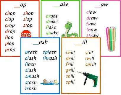 Word family 4