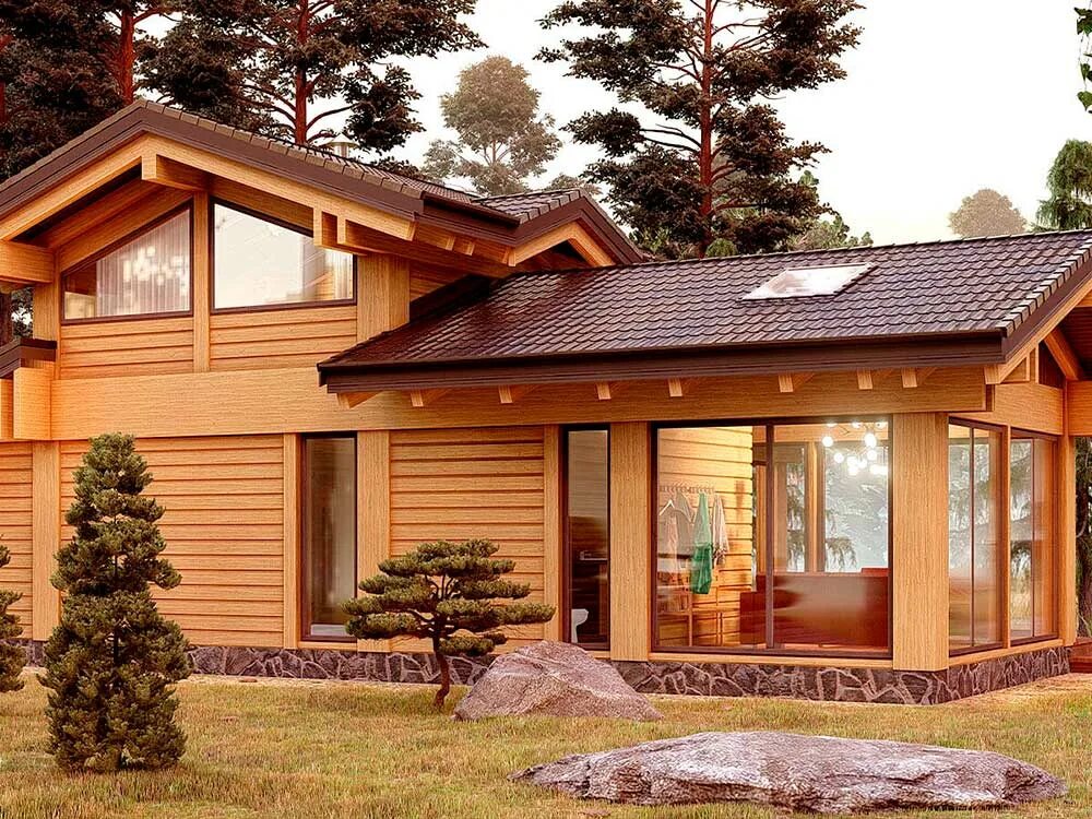 Дом баня с панорамными. Дом баня из клееного бруса. проект бани из клееного бруса. проект бани шале из клееного бруса. гуд вуд одноэтажная баня.