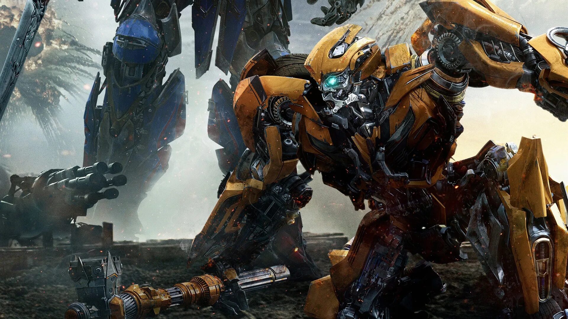 Steve jablonsky transformers