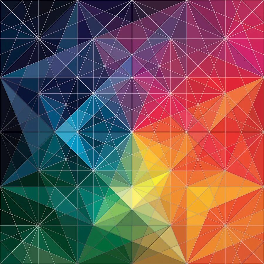 Geometry art