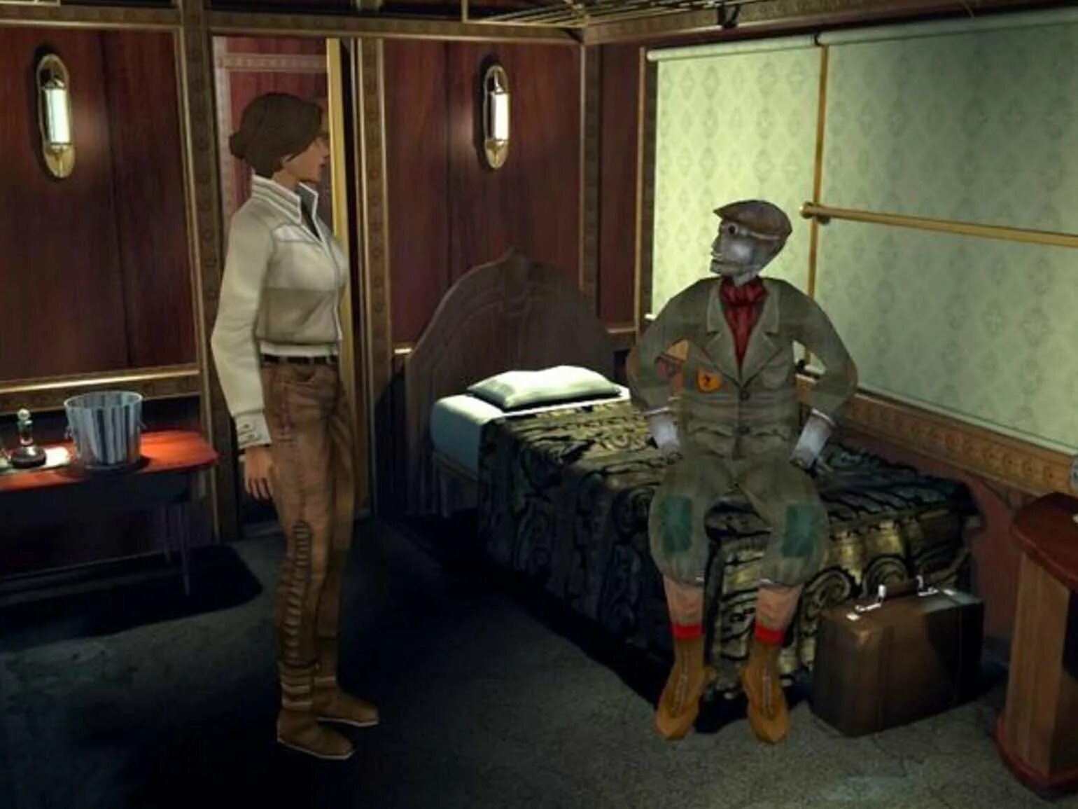 Сиберия игра на пк. Игра Syberia 1. Кейт Уолкер Сибирь. Оскар Сибирь 1. Syberia 4 Оскар.