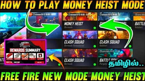 Play with fire money