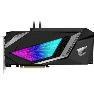 Видеокарта gigabyte aorus geforce rtx