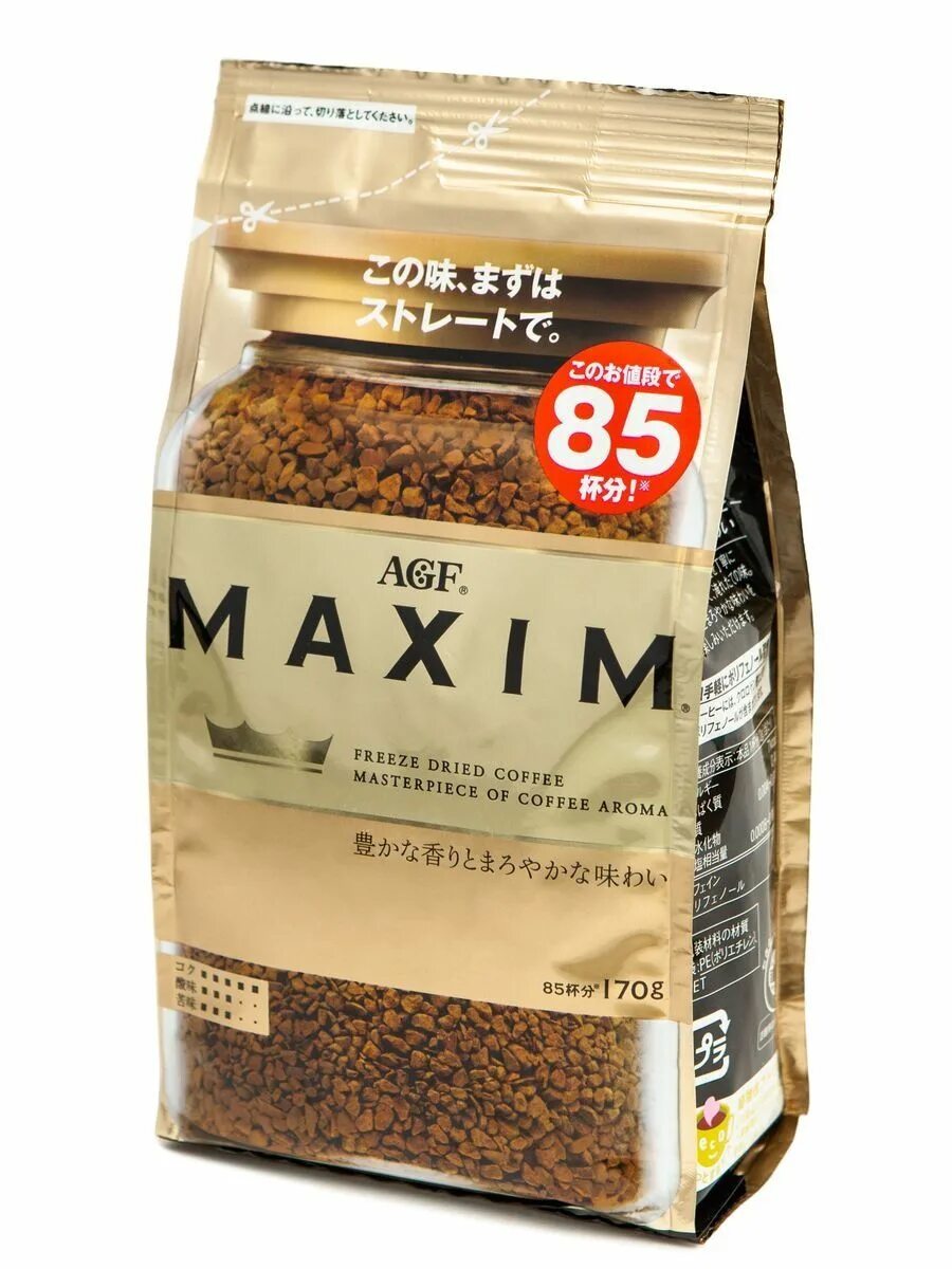 Отзыв о Кофе Maxim Original Вкусный и дешевый